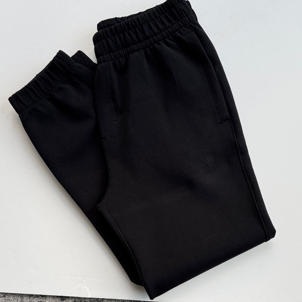 Men’s black Sweatpants